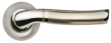 MH-04 SN/CP белый никель/полированный хром